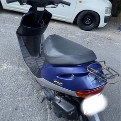 HONDA スーパーディオ　af27 実働の画像