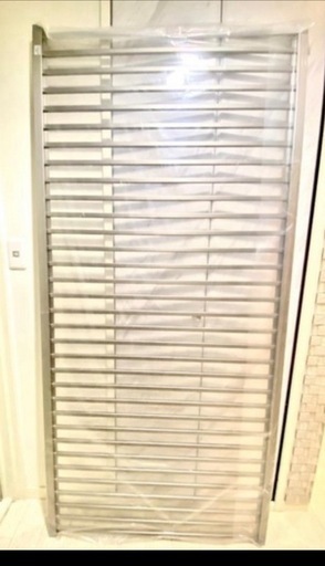 新品　2枚 プリレオR2型フェンス