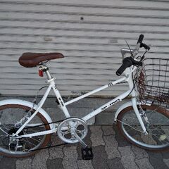 サザンポート 自転車の中古が安い！激安で譲ります・無料で