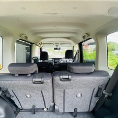 H25 ダイハツ　タントカスタム　X SA |2年車検コミ|Bluetoothの画像