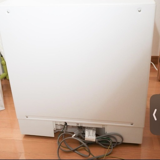 Panasonic 食器洗い乾燥機 NP-TH4-C
