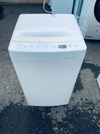 TAGlabel 洗濯機  AT-WM45B