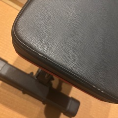 筋トレ　トレーニングベンチ　の画像