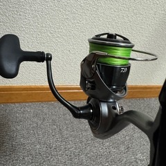 釣竿リール　セットの画像