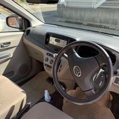 現状車　車検2026年1月まで　ミライースの画像