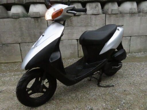 スズキ　レッツ２　CA1PA　2スト　バッテリー新品