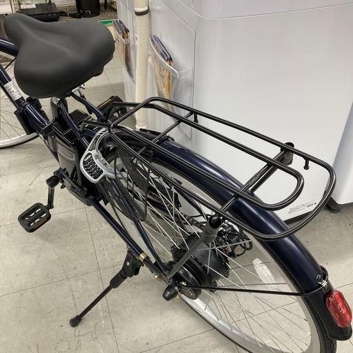 ⭐︎美品⭐︎21テクノロジー　ノーパンクタイヤ26インチ電動アシスト自転車