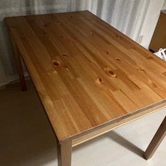 ikea テーブル の画像