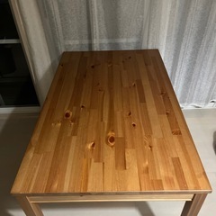 ikea テーブル の画像