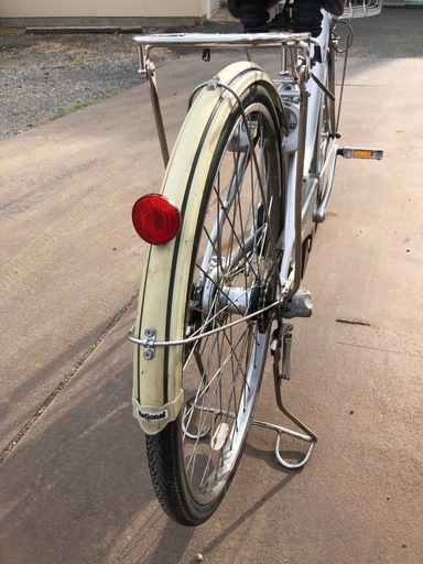 電動自転車　BS　アシスタ　5