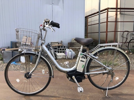電動自転車　BS　アシスタ　5