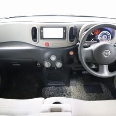 日産 キューブ 　１５Ｘ　Ｍセレクションの画像