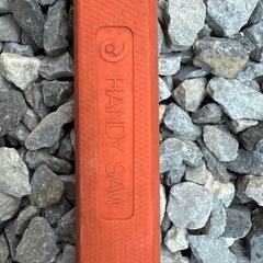 ハンディーソー　HANDY SAW 金切りノコ　手鋸　KANZAWA の画像