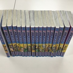 全巻【中古】『ジョジョの奇妙な冒険ストーンオーシャン（第6部）』販売中！　※引取または着払いの画像