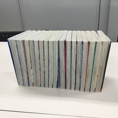 全巻【中古】『ジョジョの奇妙な冒険ストーンオーシャン（第6部）』販売中！　※引取または着払いの画像