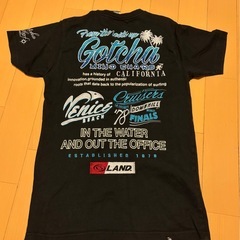 GOTCHA Tシャツの画像