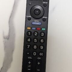 【22日に取りに来てくださる方】SONY BRAVIA 32型テレビ　2011年海外製の画像