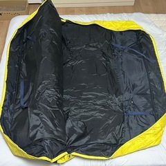 LOOK自転車トラベルバッグの画像