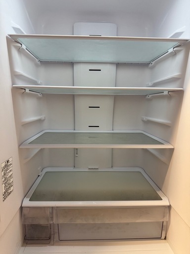 大幅値下げ！日立　R-V38TV 375L ほぼ新品！ 