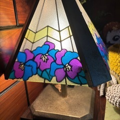 🍀テーブルランプ🍀の画像