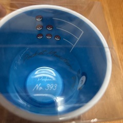 ポッチャマ コップの画像