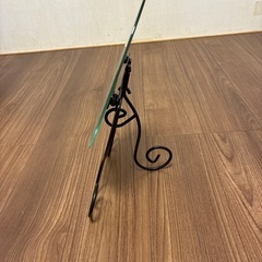鏡の画像
