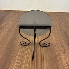 鏡の画像