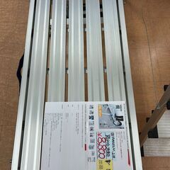 【モノマニア四日市】【引取限定】踏み台 脚立 洗車台　KA-EW100の画像