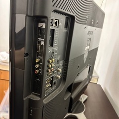 テレビの画像