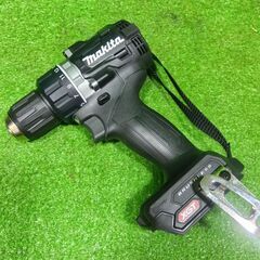 マキタ makita DF002GRDXB 40V 充電式ドライバードリル【船橋馬込店】【店頭取引限定】【未使用】管理番号：IT5LT8MN6SKJの画像