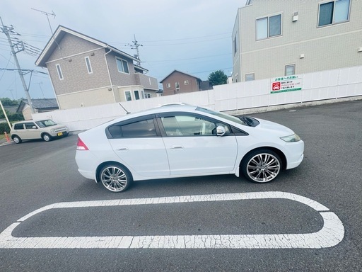 車のパーツ Honda InsInsight