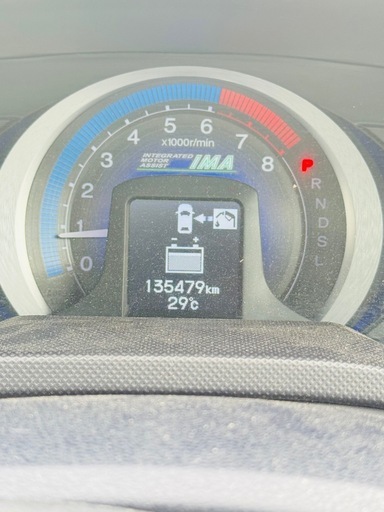 その他 Honda InsInsight