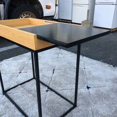 【展示品・未使用品】サイドテーブル テーブル 参考価格32,890円🚚自社配送時💳代引き可🚚(現金、クレジット、スマホ決済対応)の画像