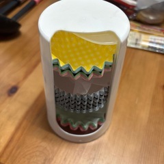 お弁当カップ入れの画像