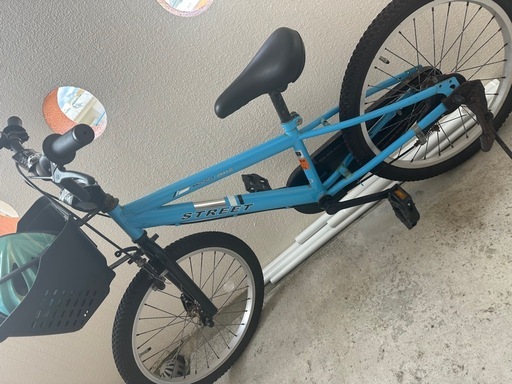 20インチ　自転車