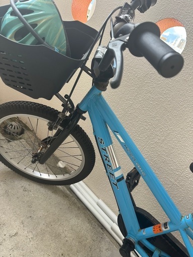 20インチ　自転車