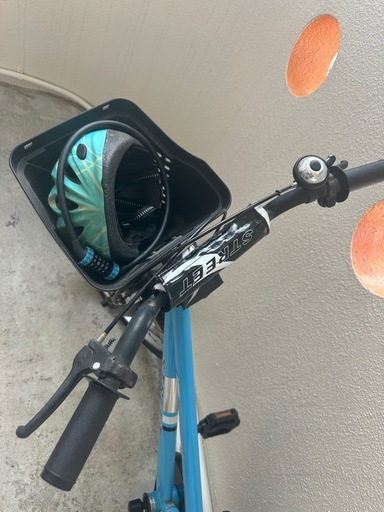 20インチ　自転車