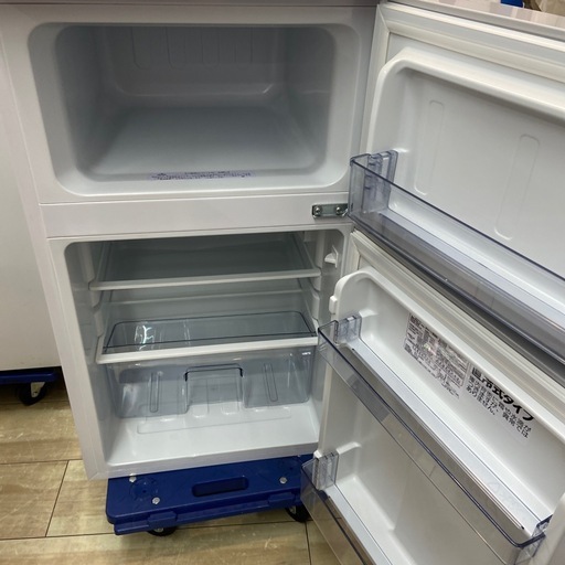 Abitelax 90L冷凍冷蔵庫【リサイクルフカツ岡崎倉庫店】250919SM-18