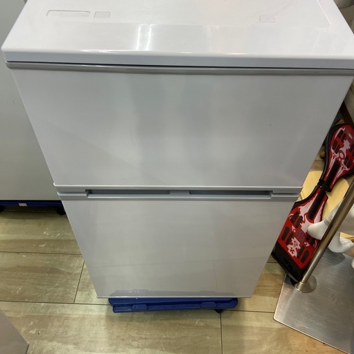 Abitelax 90L冷凍冷蔵庫【リサイクルフカツ岡崎倉庫店】250919SM-18