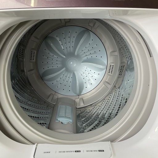 ◇分解洗浄済み◇ハイセンス 全自動洗濯機 8.0kg HW-DG80A 2019年製 