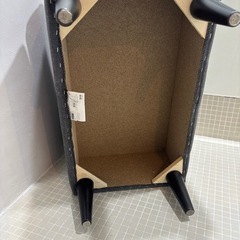 今週末までに取りに来てくださる方限定IKEA オットマン　の画像