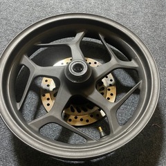 pcx125 2bj-jk05 Fホイールの画像
