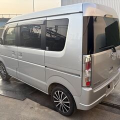 平成24年　スクラムワゴン　PXターボ　車検2年付の画像