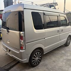 平成24年　スクラムワゴン　PXターボ　車検2年付の画像