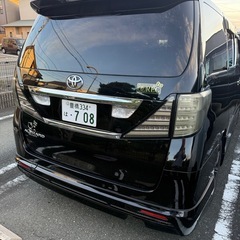 20アルファード　調子◎ H21 2.4 8人乗　車検長いの画像