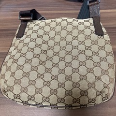 GUCCI GGパターン ショルダーバッグの画像