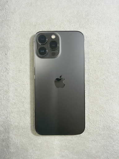 CランクiPhone 13 Pro Max 256GB