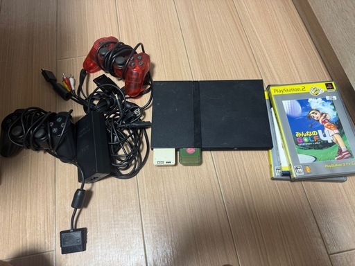 プレイステーション2 薄型