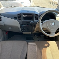 車検R9/5末まで　両側パワースライドドア　エアコンコンプレッサー交換　パレットの画像