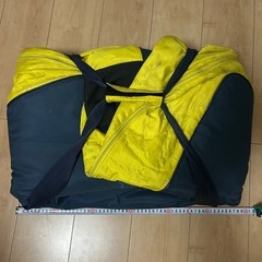 LOOK自転車トラベルバッグの画像